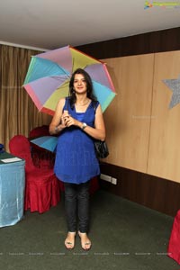 Monsoon Theme by Mom Kiddos Club, Hyderabad