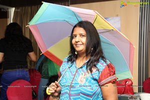 Monsoon Theme by Mom Kiddos Club, Hyderabad