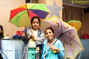 Monsoon Theme by Mom Kiddos Club, Hyderabad