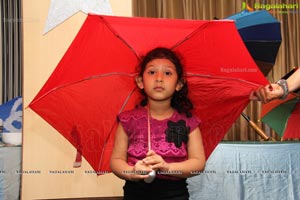 Monsoon Theme by Mom Kiddos Club, Hyderabad