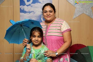 Monsoon Theme by Mom Kiddos Club, Hyderabad