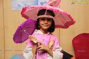 Monsoon Theme by Mom Kiddos Club, Hyderabad