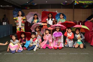 Monsoon Theme by Mom Kiddos Club, Hyderabad