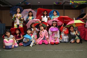 Monsoon Theme by Mom Kiddos Club, Hyderabad