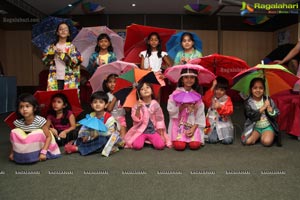 Monsoon Theme by Mom Kiddos Club, Hyderabad