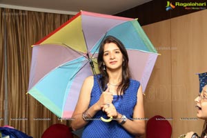 Monsoon Theme by Mom Kiddos Club, Hyderabad