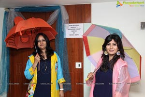 Monsoon Theme by Mom Kiddos Club, Hyderabad