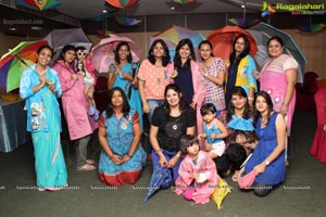 Monsoon Theme by Mom Kiddos Club, Hyderabad