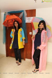 Monsoon Theme by Mom Kiddos Club, Hyderabad