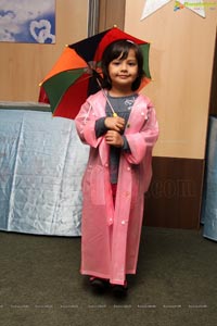 Monsoon Theme by Mom Kiddos Club, Hyderabad