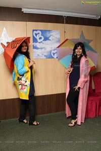 Monsoon Theme by Mom Kiddos Club, Hyderabad