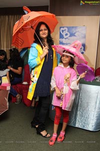 Monsoon Theme by Mom Kiddos Club, Hyderabad