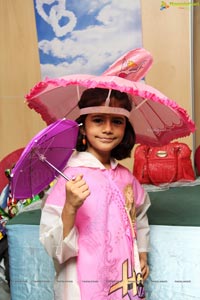 Monsoon Theme by Mom Kiddos Club, Hyderabad