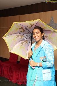 Monsoon Theme by Mom Kiddos Club, Hyderabad