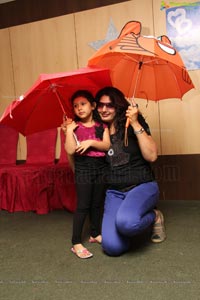 Monsoon Theme by Mom Kiddos Club, Hyderabad