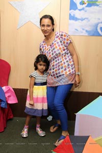 Monsoon Theme by Mom Kiddos Club, Hyderabad