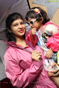 Monsoon Theme by Mom Kiddos Club, Hyderabad