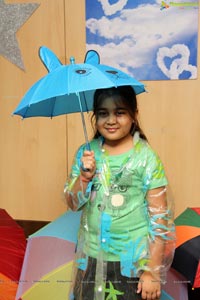 Monsoon Theme by Mom Kiddos Club, Hyderabad