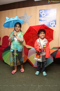 Monsoon Theme by Mom Kiddos Club, Hyderabad