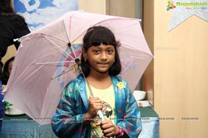 Monsoon Theme by Mom Kiddos Club, Hyderabad