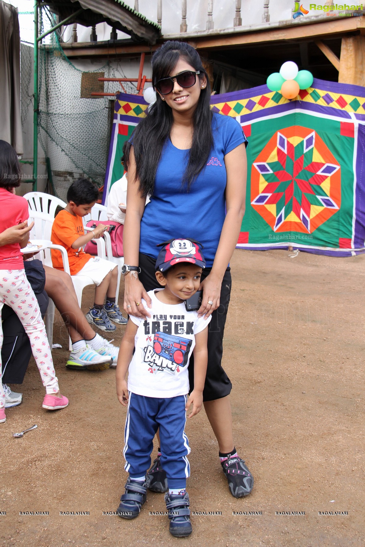 Mommy & Me Independence Day 2013