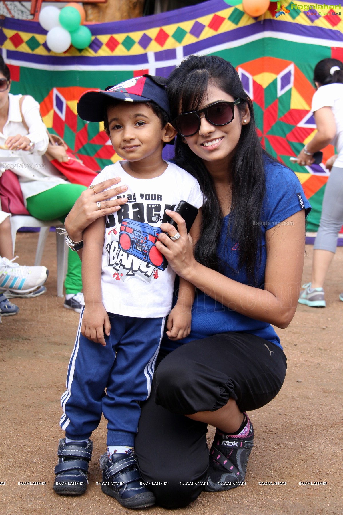 Mommy & Me Independence Day 2013