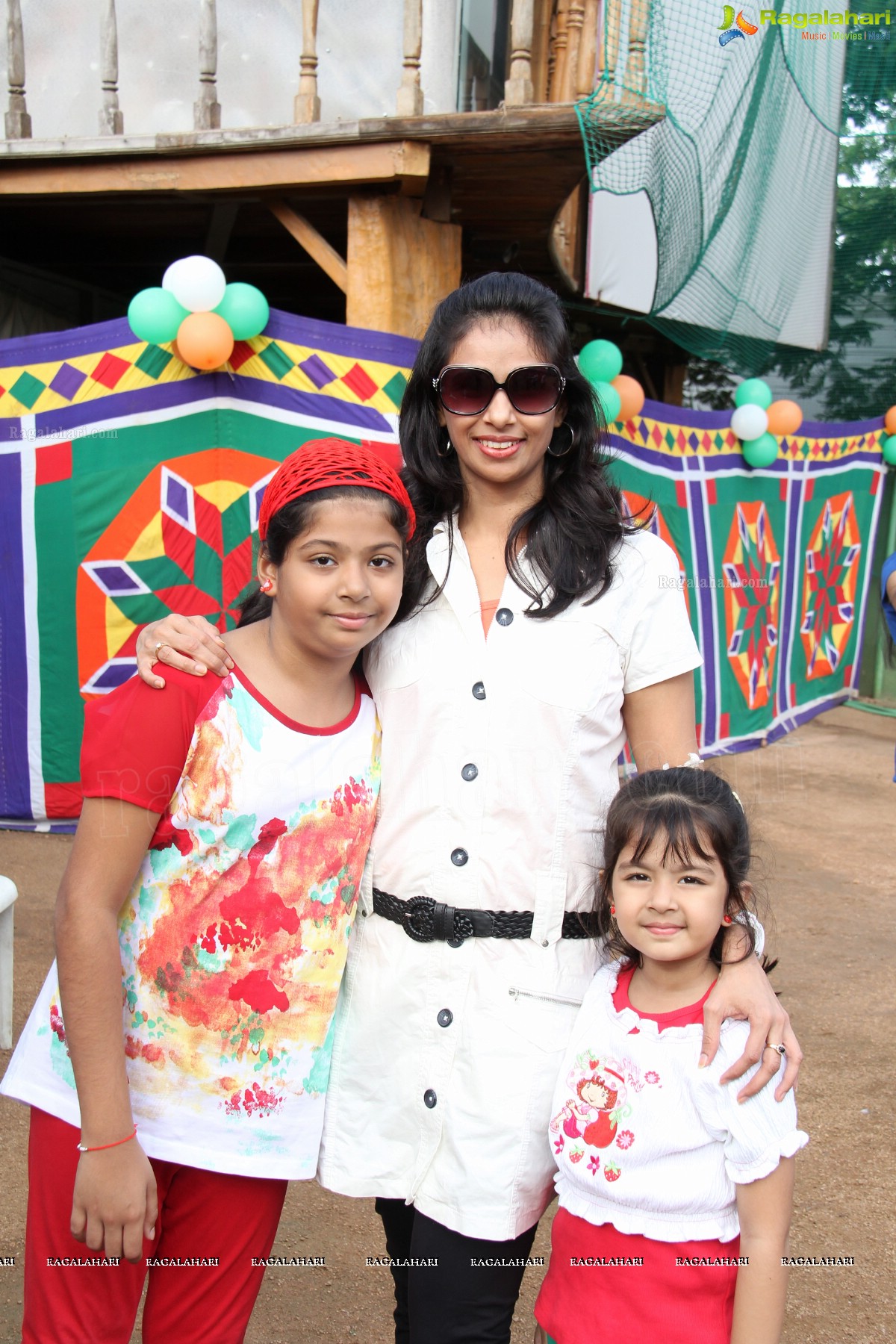 Mommy & Me Independence Day 2013