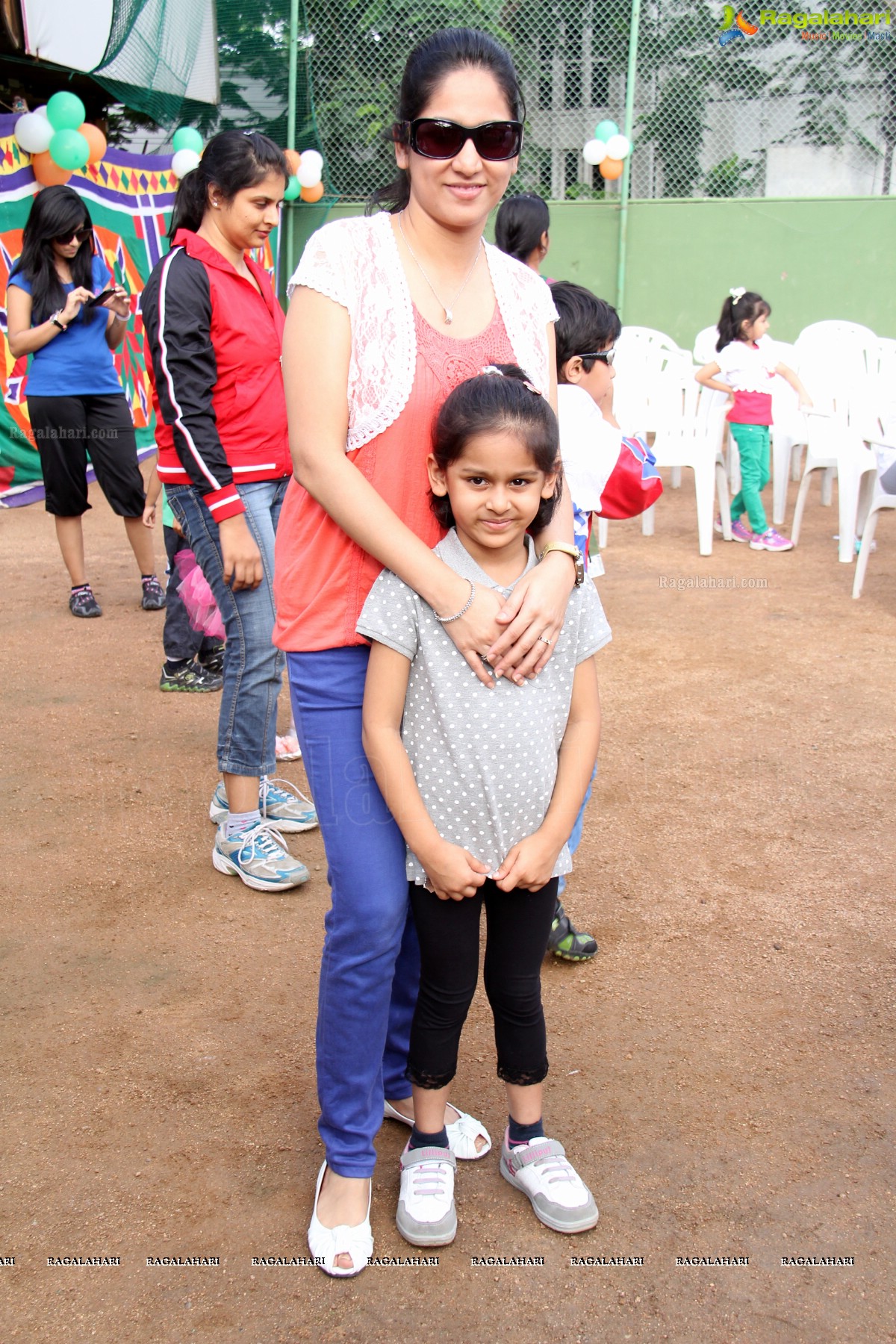 Mommy & Me Independence Day 2013