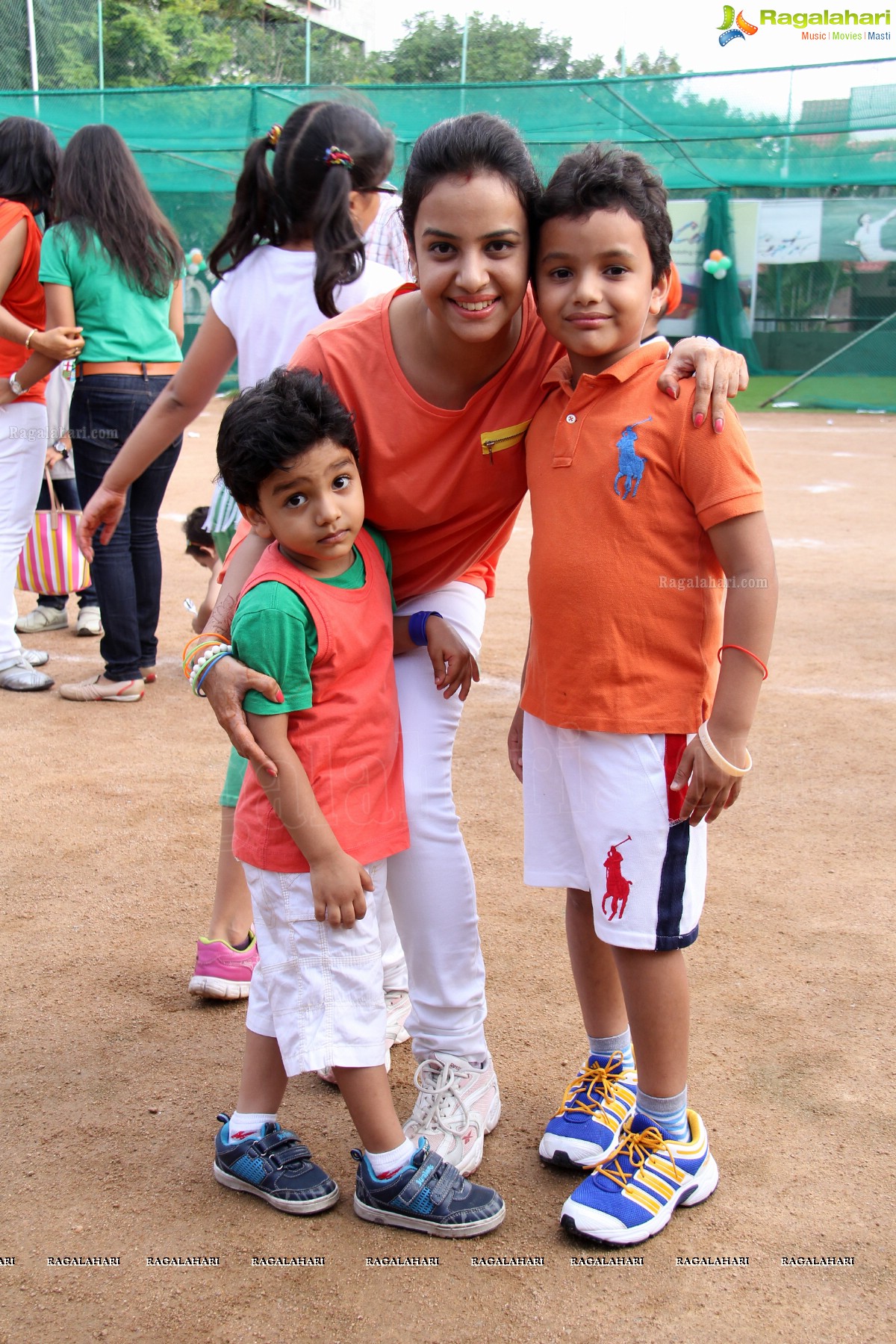 Mommy & Me Independence Day 2013