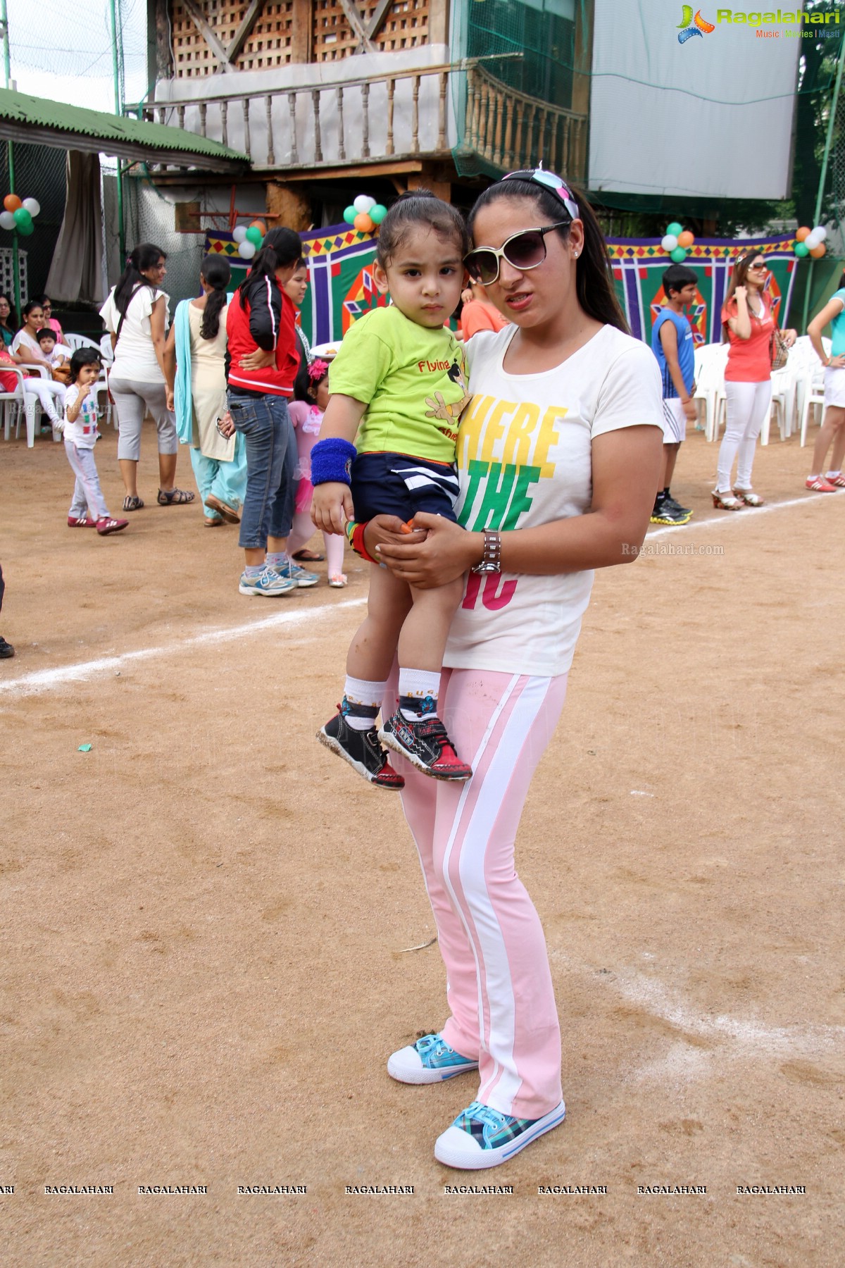 Mommy & Me Independence Day 2013