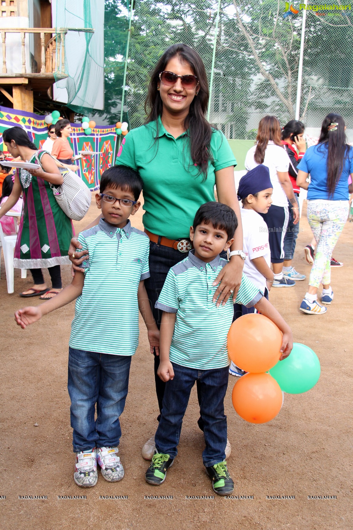 Mommy & Me Independence Day 2013