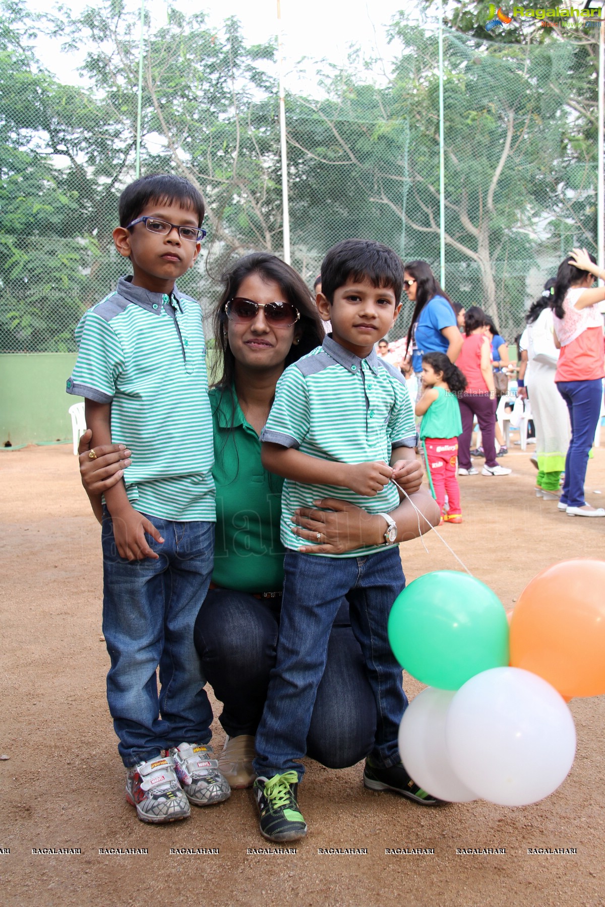 Mommy & Me Independence Day 2013