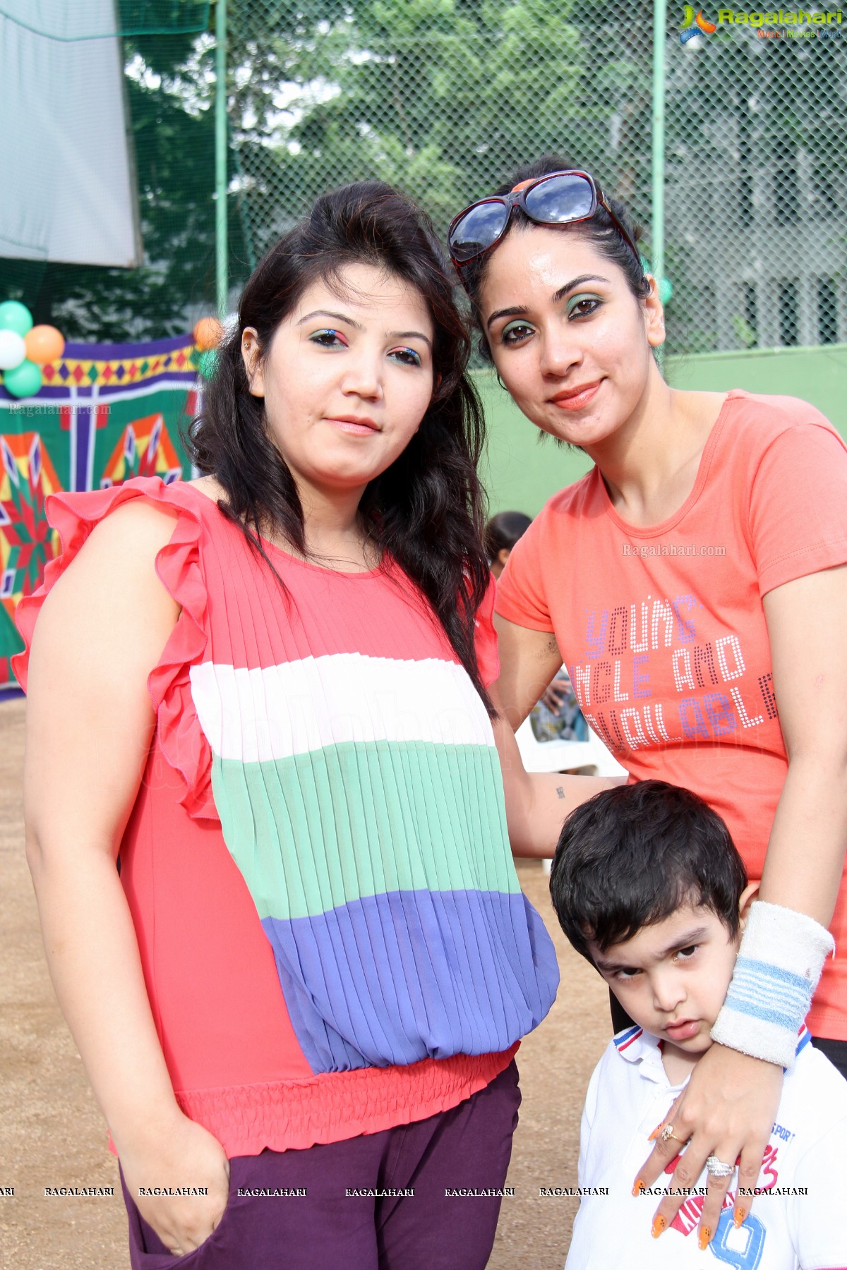 Mommy & Me Independence Day 2013