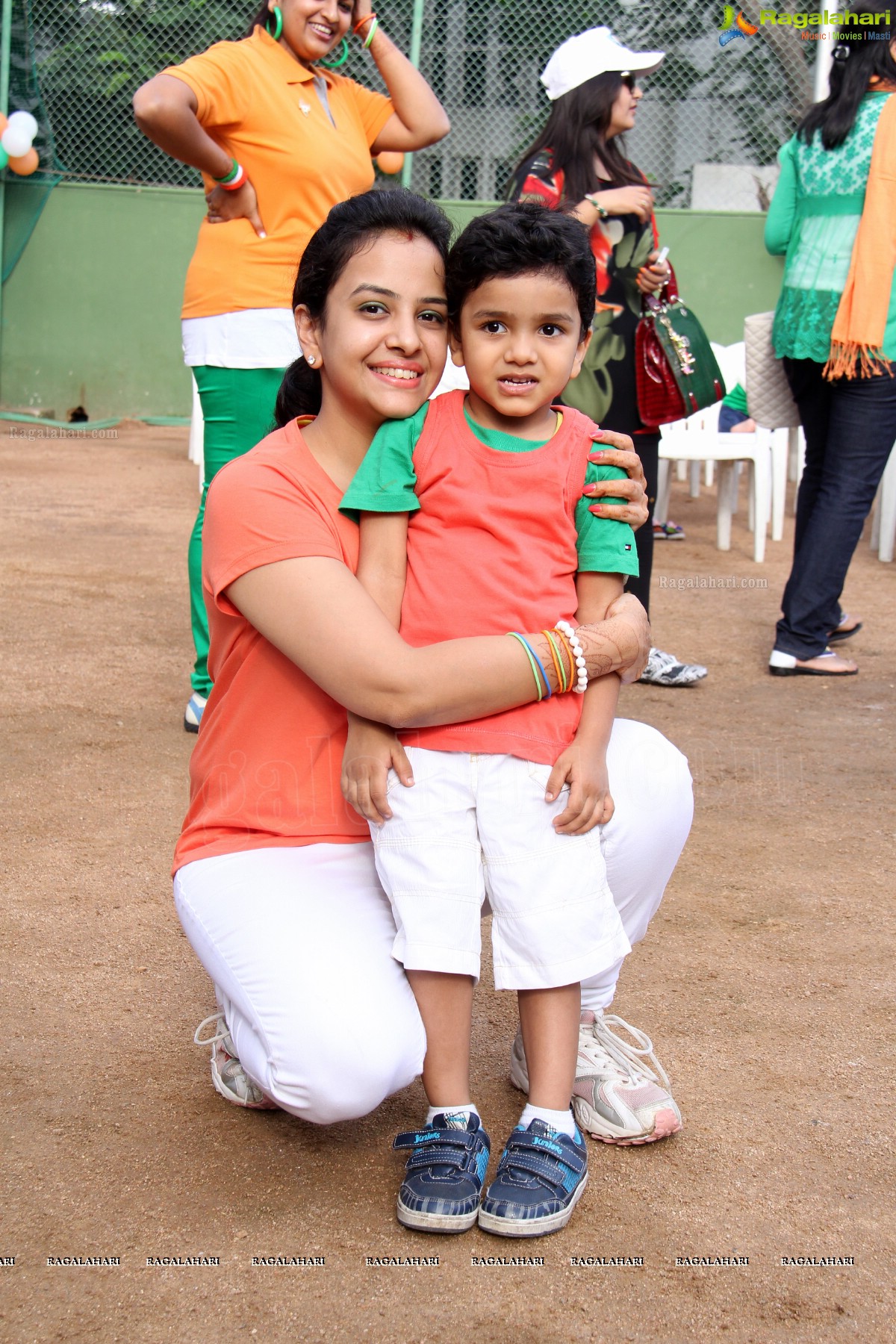 Mommy & Me Independence Day 2013