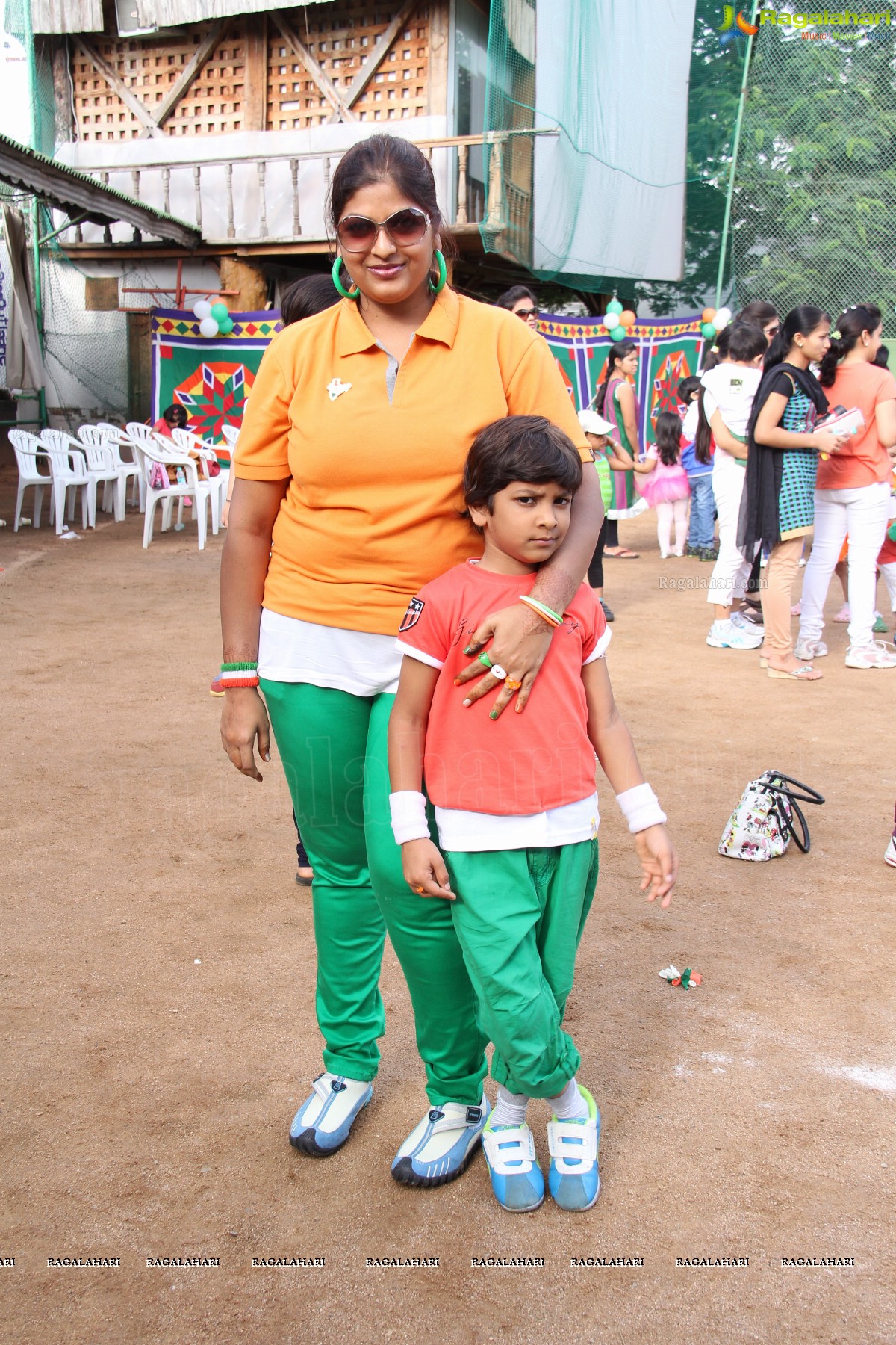 Mommy & Me Independence Day 2013