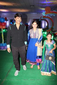 Mukesh Goud Grandson Reyansh Birthday