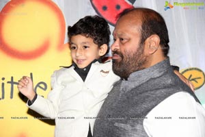 Mukesh Goud Grandson Reyansh Birthday