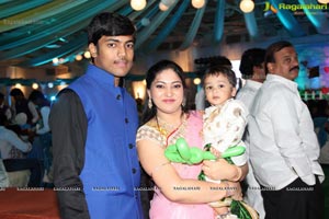 Mukesh Goud Grandson Reyansh Birthday