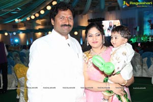 Mukesh Goud Grandson Reyansh Birthday