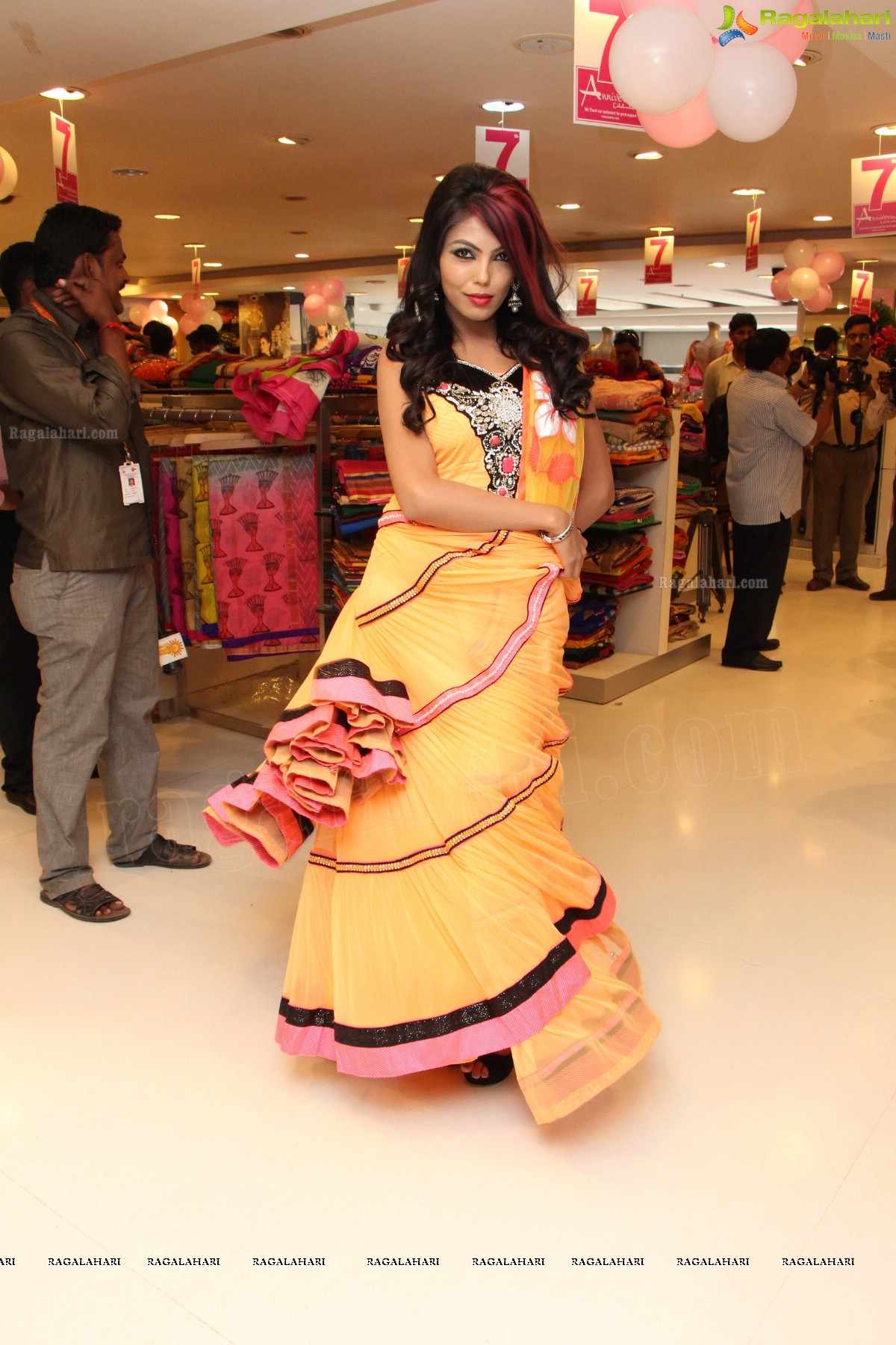 Neeru's Banjara Stores 7th Anniversary Celebrations