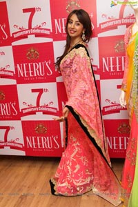 Neeru's 7th Anniversary Celebrations