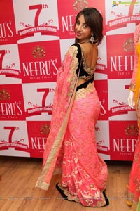 Neeru's 7th Anniversary Celebrations