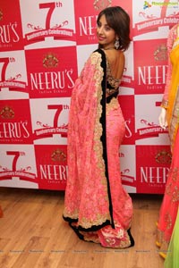 Neeru's 7th Anniversary Celebrations