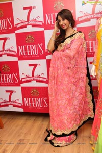 Neeru's 7th Anniversary Celebrations