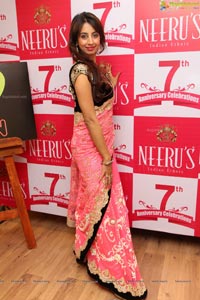 Neeru's 7th Anniversary Celebrations