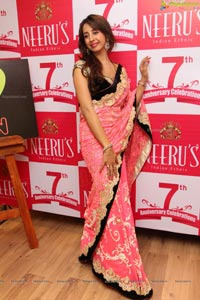 Neeru's 7th Anniversary Celebrations