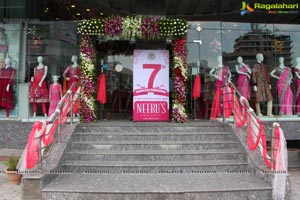 Neeru's 7th Anniversary Celebrations