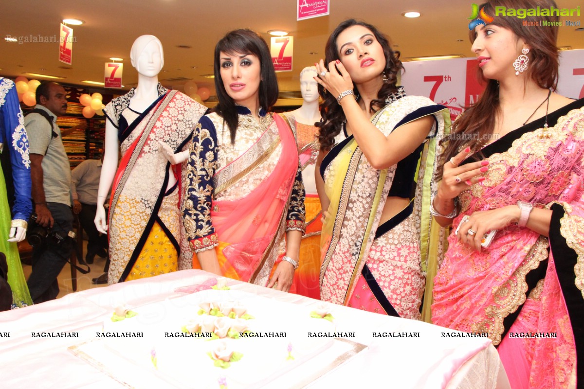 Neeru's Banjara Stores 7th Anniversary Celebrations