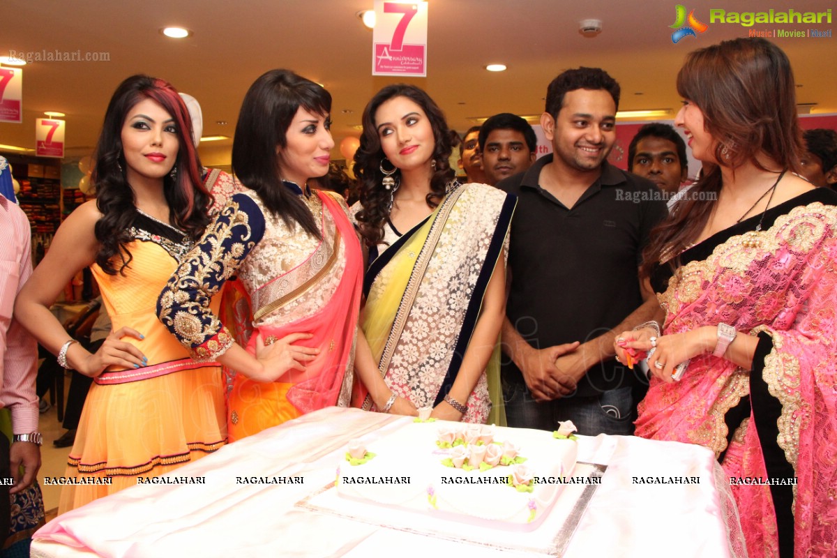 Neeru's Banjara Stores 7th Anniversary Celebrations