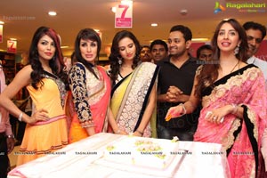 Neeru's 7th Anniversary Celebrations